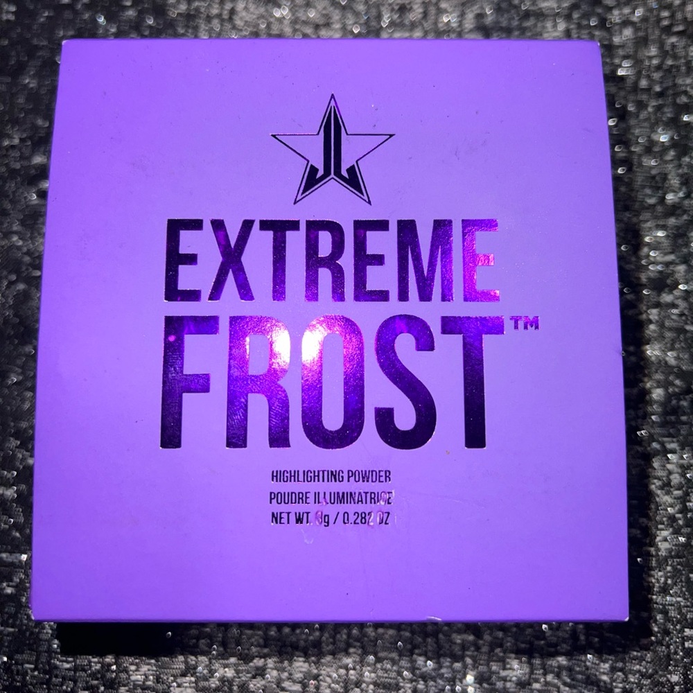 Jeffree Star Extreme Frost